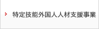 特定技能外国人人材支援事業